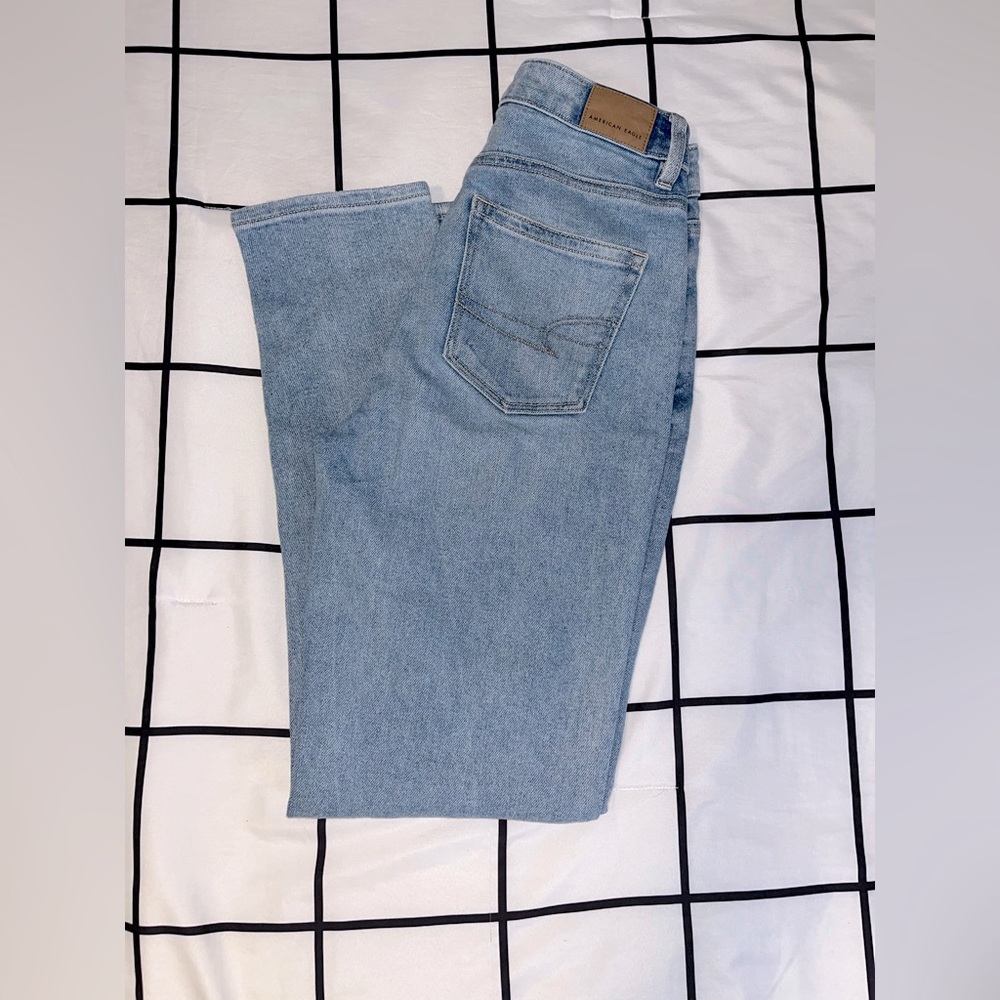 American eagle pants size 00 women worn once.